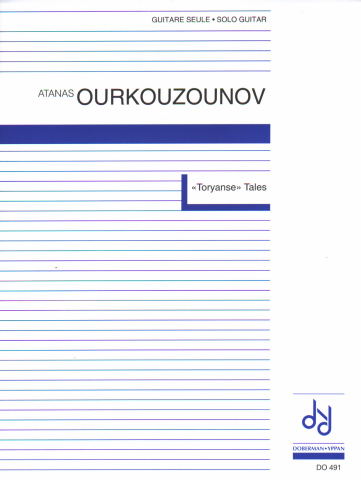 OURKOUZOUNOV Atanas ( 1970- Bulgaria)<br><br>�Toryanse� Tales